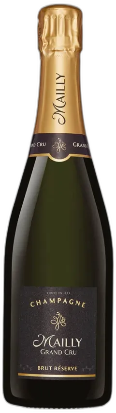 photo Champagne Aoc Grand Cru Brut Réserve Mailly