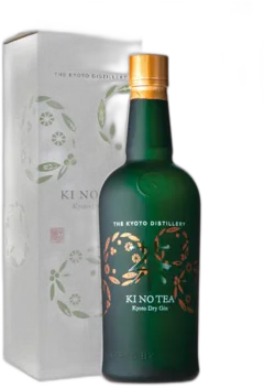 photos du vin ki no Tea Kyoto Dry Gin