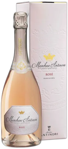 photo du vin Franciacorta Docg Brut Tenuta Montenisa Marchesi Antinori