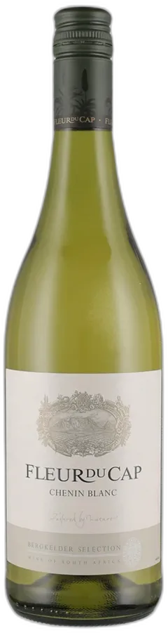 image du vin Coastal Region wo Chenin Blanc Bergkelder Selection Fleur du Cap 2023