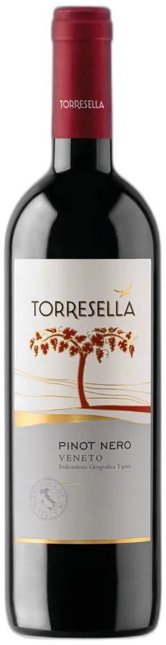 photo du vin Veneto Igt Pinot Nero Torresella 2022