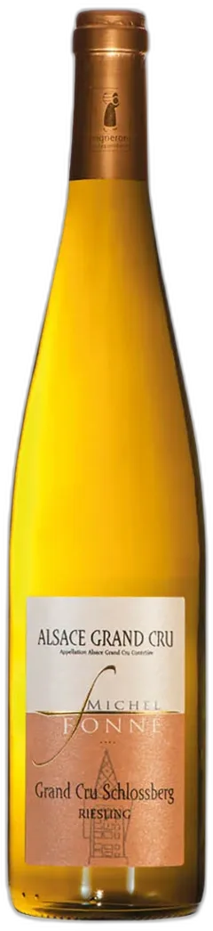 photo du vin Riesling Grand Cru Schlossberg