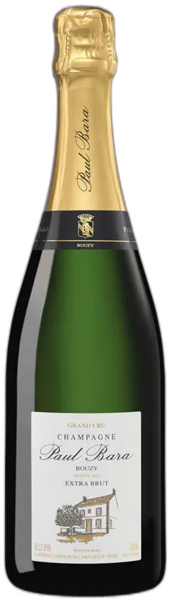 photo Champagne Grand Cru Extra Brut Paul Bara