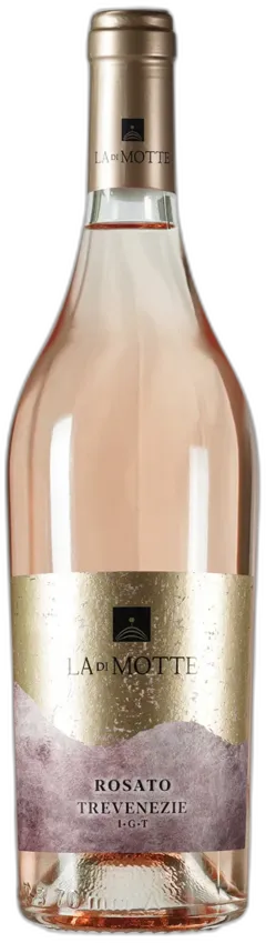 aperçu du vin Trevenezie Igt Rosato la di Motte 2022