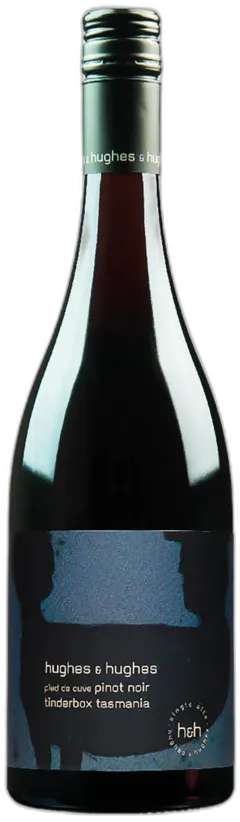 capture du vin Tasmania ig Pinot Noir Hughes & Hughes Pied de Cuve Mewstone Wines 2021