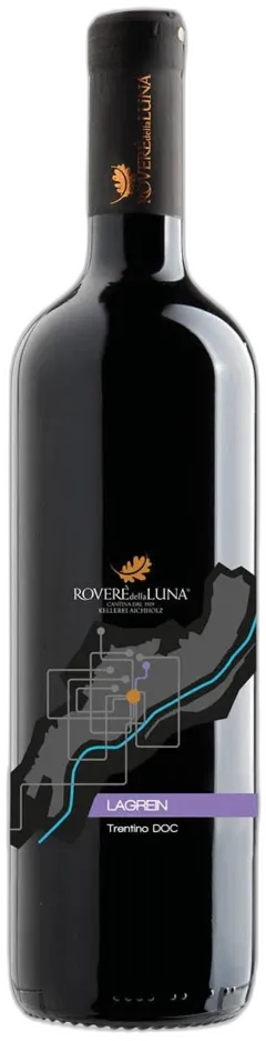 photo du vin Trentino Lagrein Doc Roveré Della Luna 2022