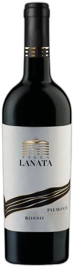 capture du vin Piemonte Rosso Doc Villa Lanata 2020