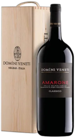 photo du vin Amarone Della Valpolicella Classico Docg Domini Veneti 2021