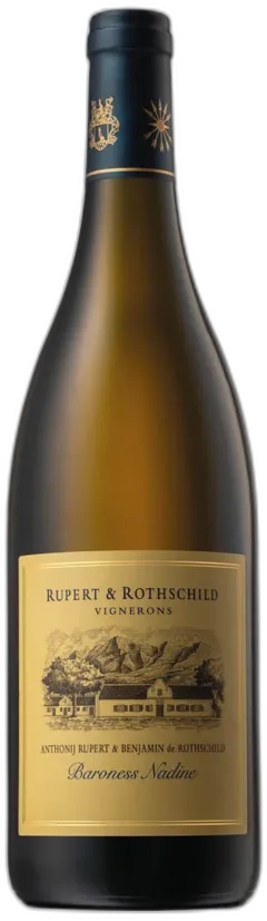 image du vin Chardonnay Baroness Nadine
