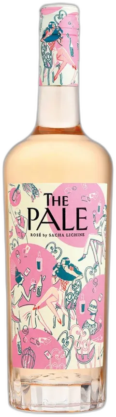 photo The Pale Rosé by Sacha Lichine