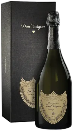photo Champagne Brut Vintage Dom Pérignon