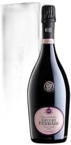 photo du vin Trento Brut Doc Giulio Ferrari Riserva Del Fondatore Ferrari 2010