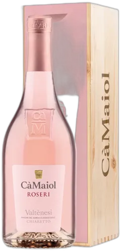 image du vin Riviera Del Garda Classico Doc Valtènesi Chiaretto Roseri cà Maiol 2023