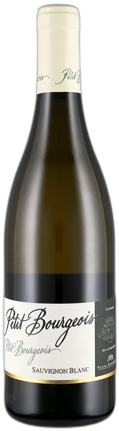 capture du vin Val de Loire Igp Sauvignon Blanc Petit Bourgeois Henri Bourgeois 2023
