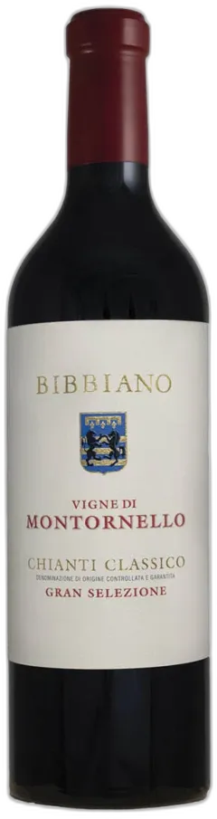 photo du vin Chianti Classico Docg Gran Selezione Vigne di Montornello Bibbiano 2020