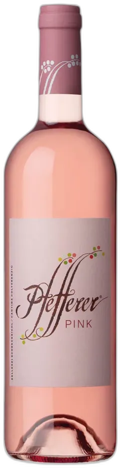 photo du vin Vigneti Delle Dolomiti Igt Pfefferer Pink Colterenzio 2024