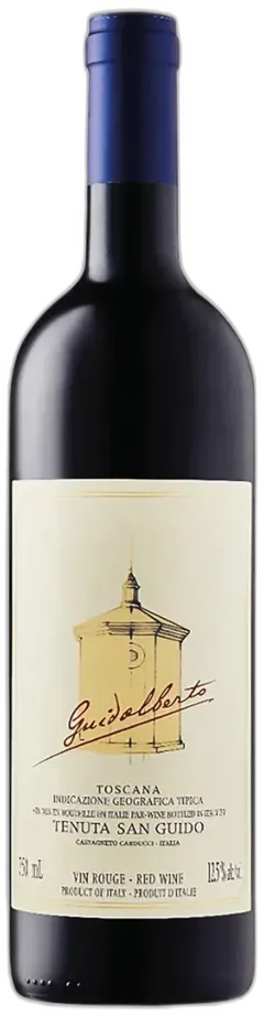 capture du vin Guidalberto