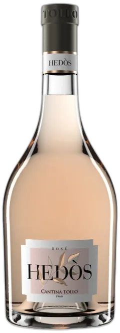 illustration du vin Terre d’Abruzzo Igp Rosato Hedòs Cantina Tollo 2024