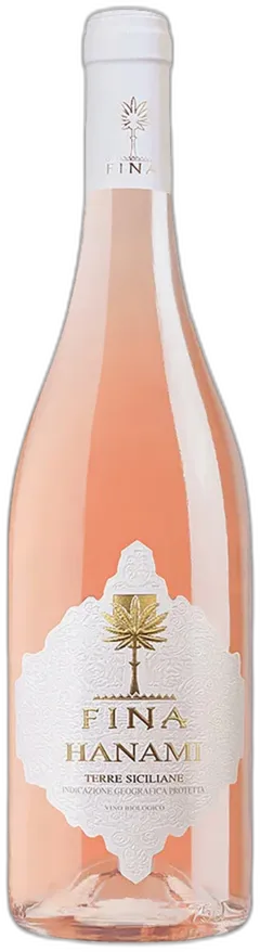 photo du vin Terre Siciliane Igp Hanami Cantine Fina 2024