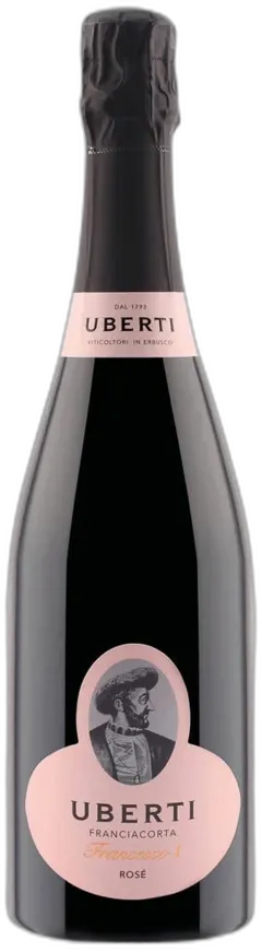 image du vin Franciacorta Brut Docg Francesco i Uberti