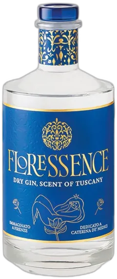 image du vin Dry Gin Floressence