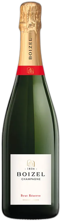 photos du vin Boizel Champagne Brut Reserve