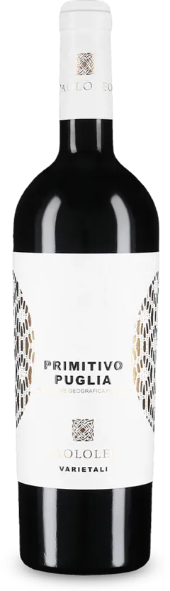 photo du vin Primitivo 2024