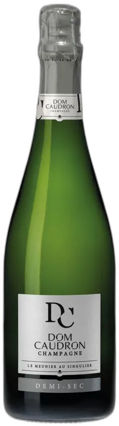 photo du vin Aoc Brut Rosé Fascinante Dom Caudron