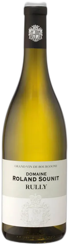 image du vin Rully Aoc Chardonnay Domaine Roland Sounit