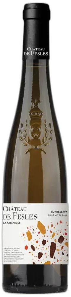 photo du vin Bonnezeaux Aoc la Chapelle Château de Fesles 2015