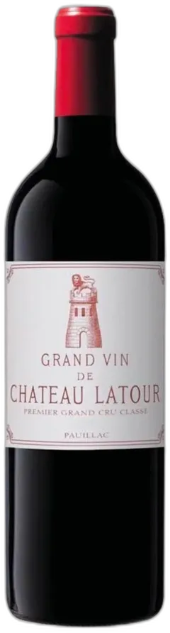 photo Pauillac 1er Cru Classé Château Latour 2017