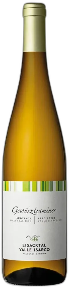 photo Gewürztraminer Cantina Valle Isarco