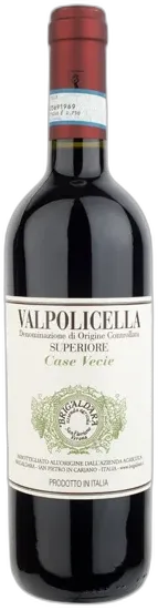 image du vin Valpolicella Superiore Doc Case Vecie Brigaldara 2021
