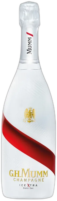 photo Champagne Aoc Sec Ice Extra G.H. Mumm