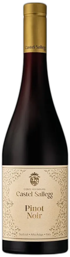 photo Pinot Noir Castel Sallegg 2022