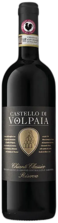 aperçu du vin Chianti Classico Riserva Docg Volpaia 2021
