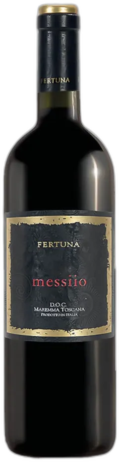 image du vin Maremma Toscana Doc Rosso Messiio Fertuna 2019