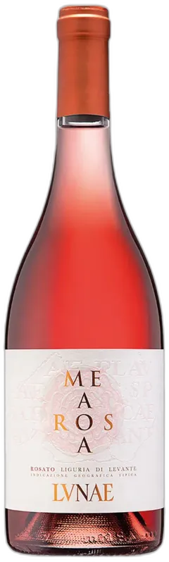 image du vin Liguria di Levante Igt Rosato Mea Rosa Lunae 2024
