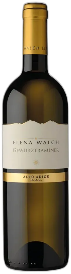 vue du vin Südtirol Alto Adige Gewürztraminer Elena Walch