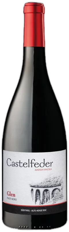photo Pinot Nero Glen Castelfeder