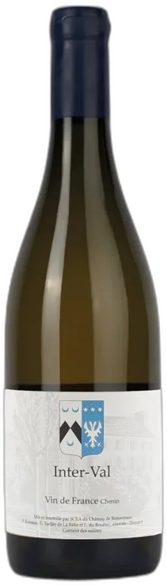 illustration du vin Vin de France Chenin Blanc Inter-Val Château de Bonnezeaux 2023