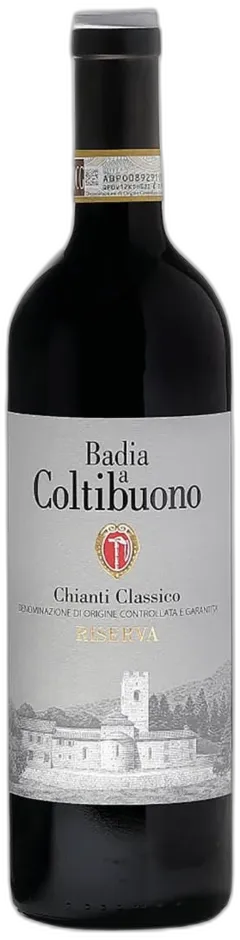 photo du vin Chianti Classico Docg Riserva Badia a Coltibuono 2020