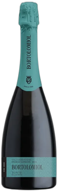 photo du vin Valdobbiadene Prosecco Superiore Sec Docg Suavis