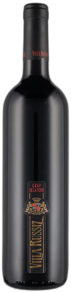 vue du vin Collio Doc Cabernet Sauvignon Villa Russiz 2021