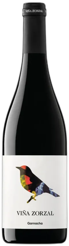 photo du vin Viña Zorzal Garnacha