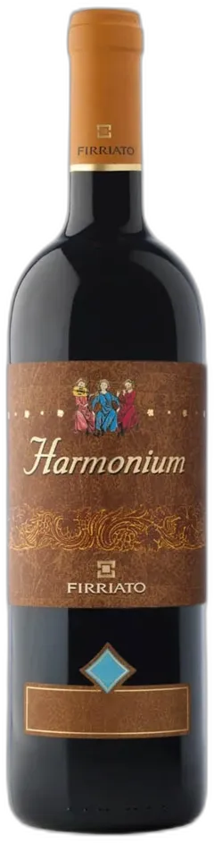 aperçu du vin Sicilia Perricone Doc Ribeca Firriato 2019