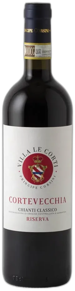 image du vin Chianti Classico Riserva Docg Cortevecchia