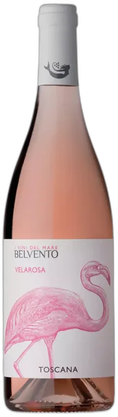 photo du vin Toscana Igt Belvento Velarosa Petra 2024