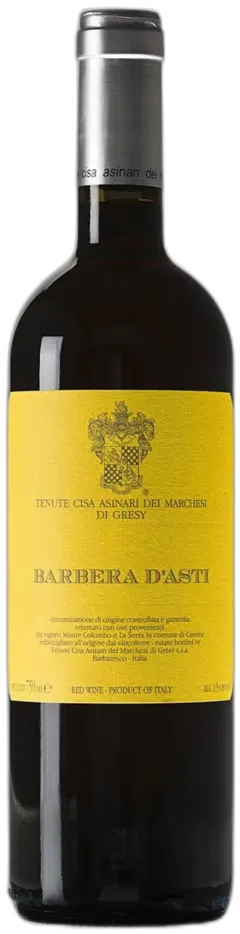aperçu du vin Barbera d’Asti Docg Monte Colombo Marchesi di Gresy