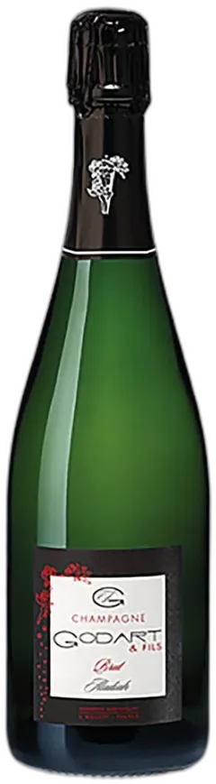photo du vin Champagne Brut Blanc de Noirs